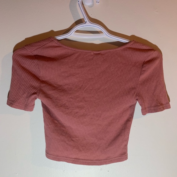 Women’s Urban planet crop top - Picture 2 of 3